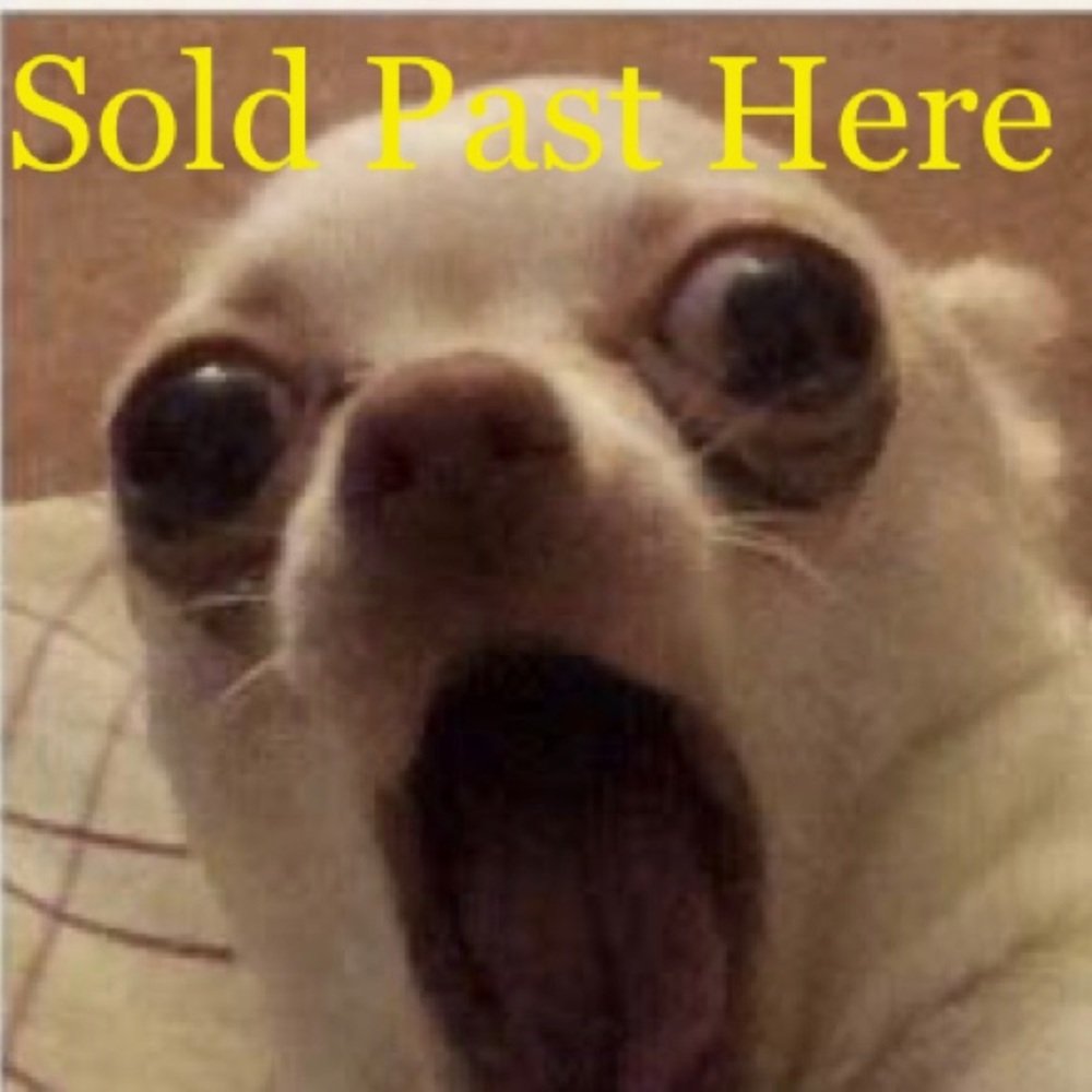Items sold past here